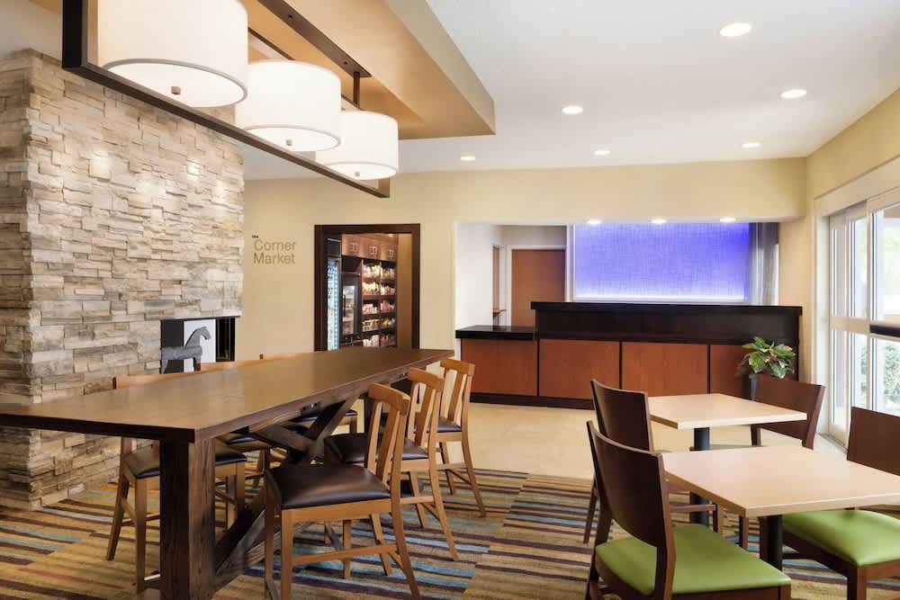 Fairfield Inn Kankakee Bourbonnais 2