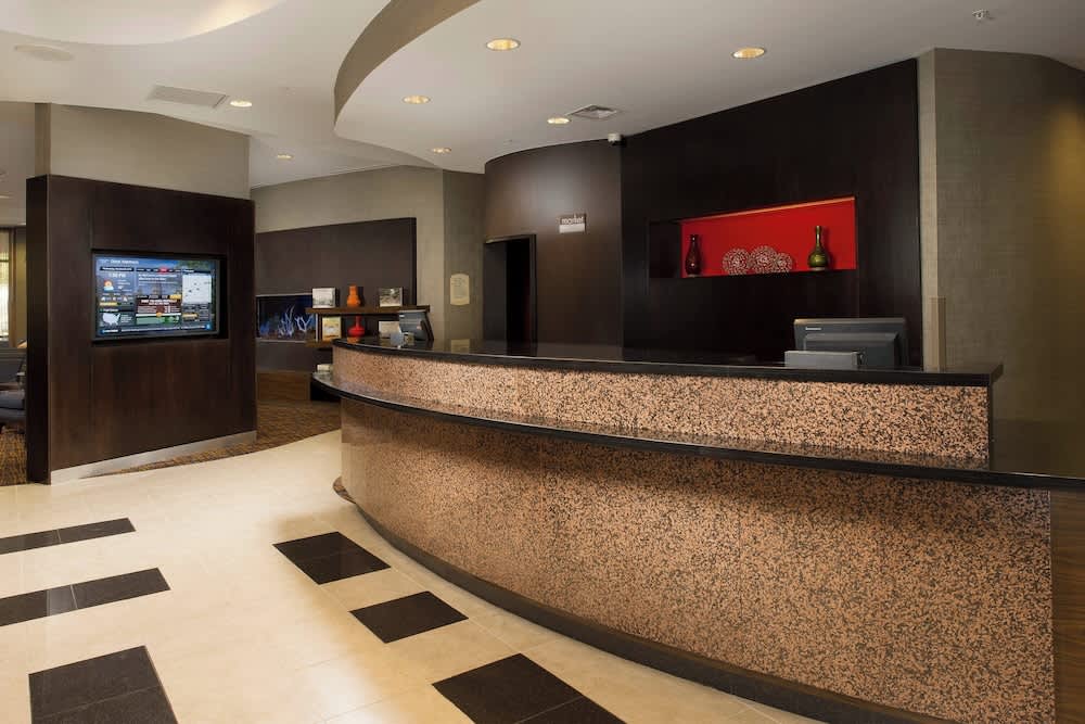 Courtyard by Marriott San Antonio Lackland 2