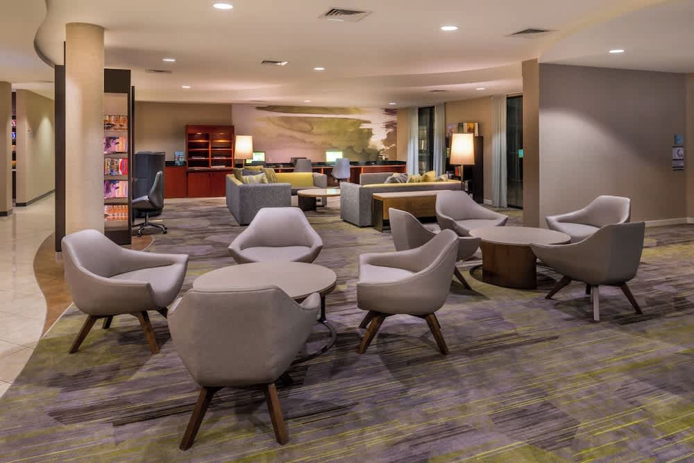 Courtyard by Marriott San Luis Obispo 2