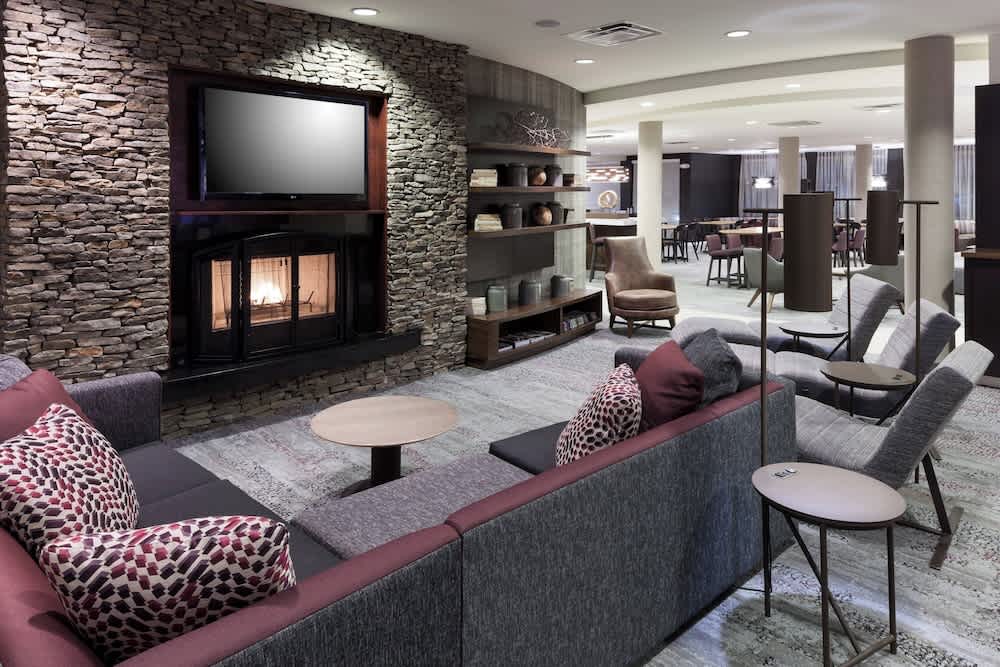 Courtyard by Marriott Birmingham Trussville 1