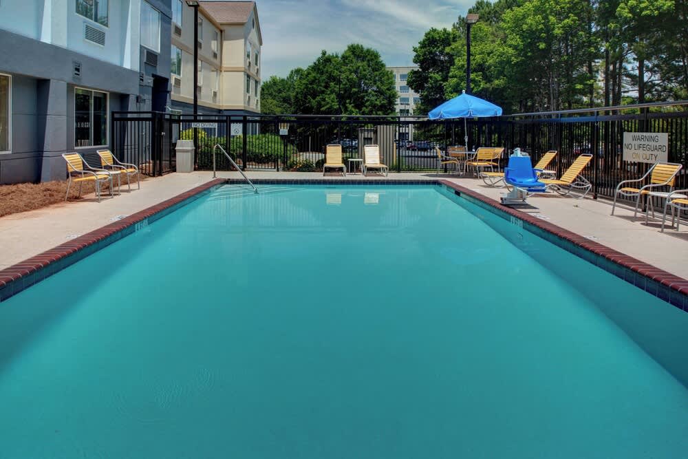 Fairfield Inn & Suites by Marriott Atlanta Alpharetta 1