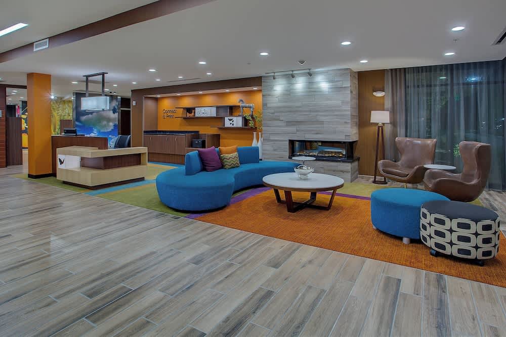 Fairfield Inn & Suites by Marriott Nashville Hendersonville 2