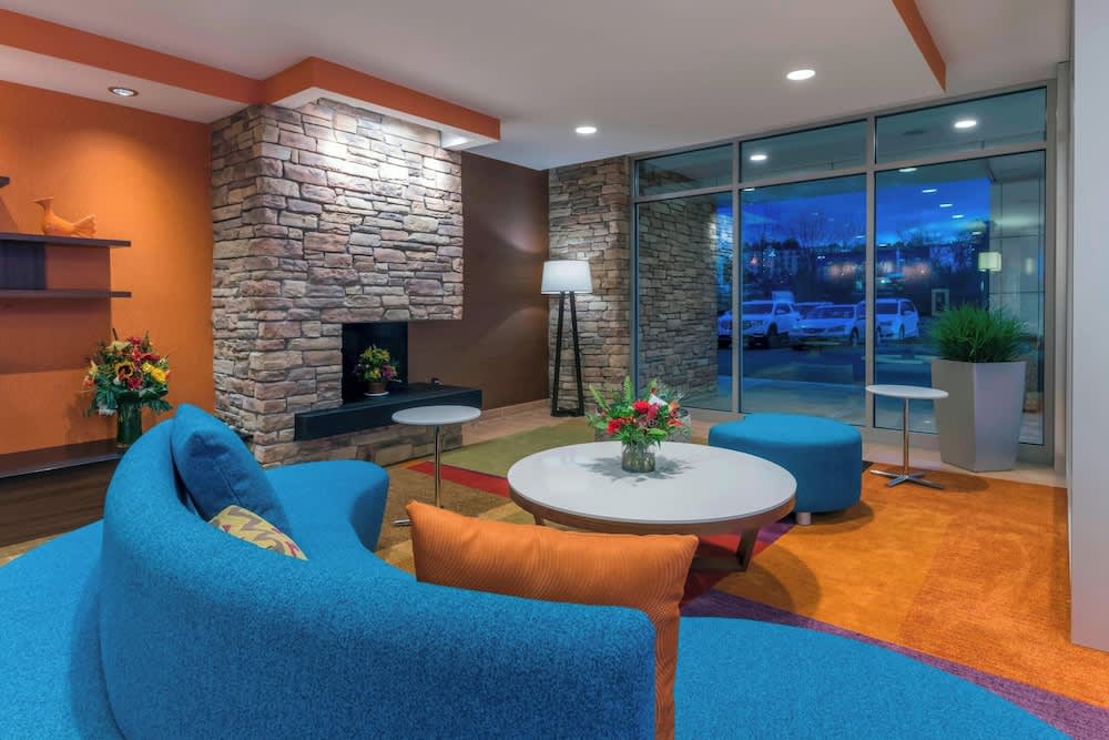 Fairfield Inn & Suites by Marriott Boston Marlborough/Apex Center 2