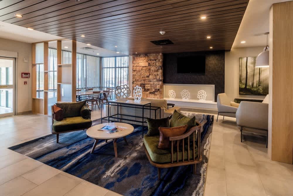 Fairfield Inn & Suites by Marriott Brownsville North 1