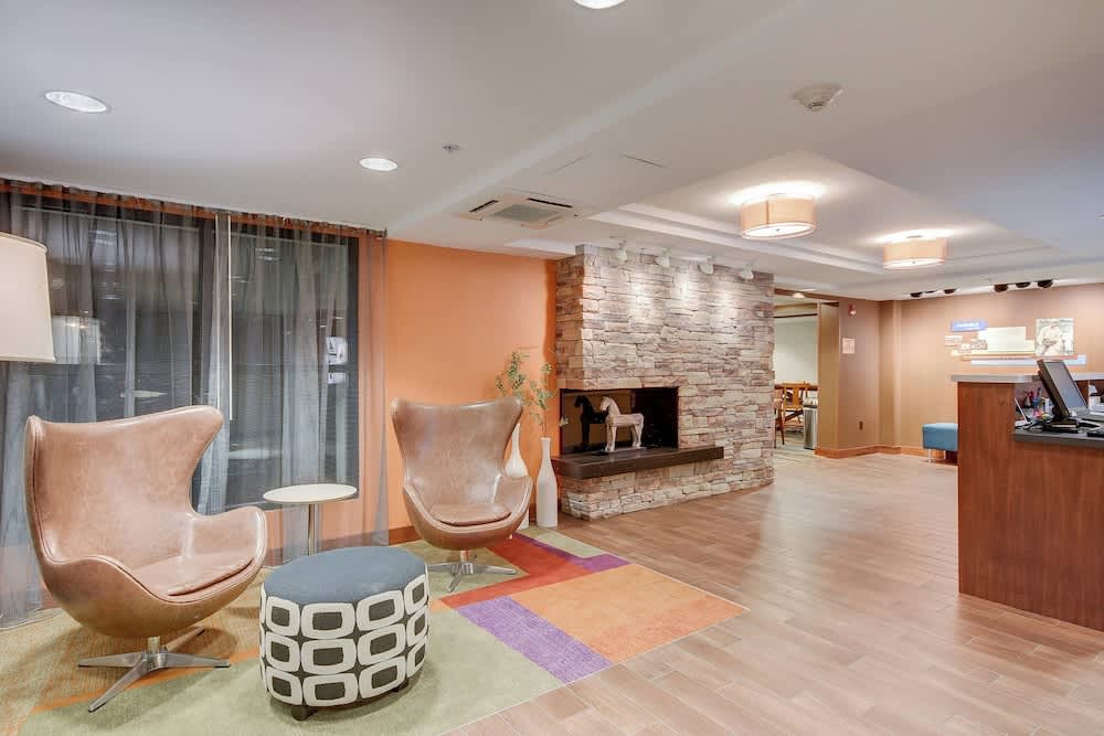 Fairfield Inn Boston Woburn 1