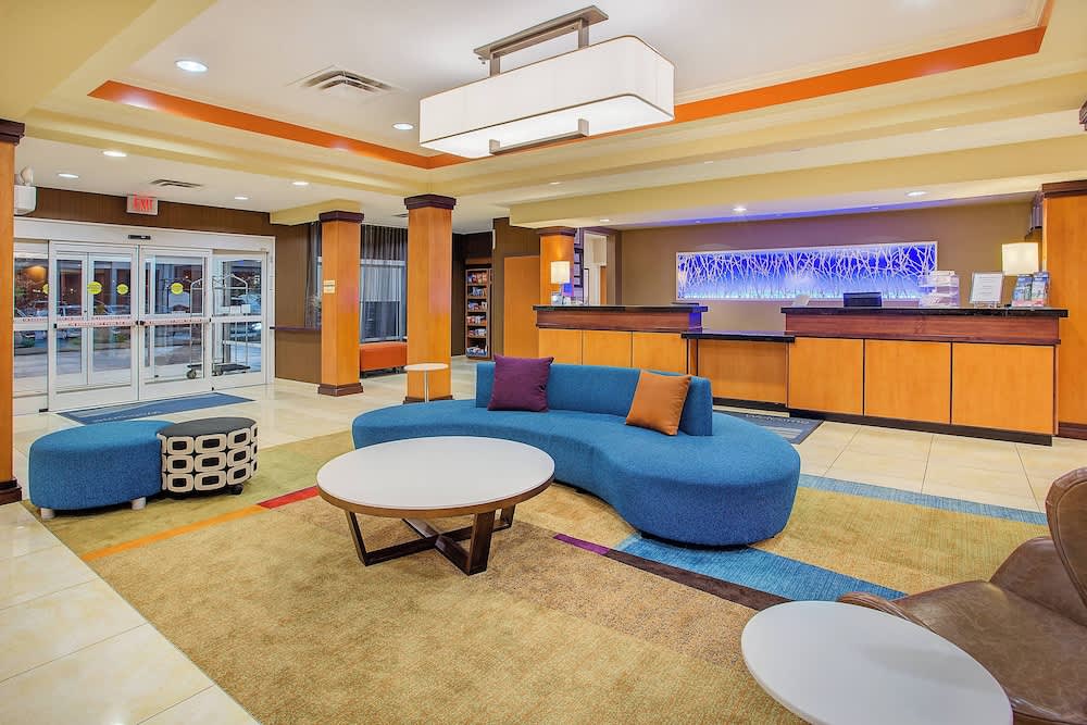 Fairfield Inn & Suites Cookeville 1