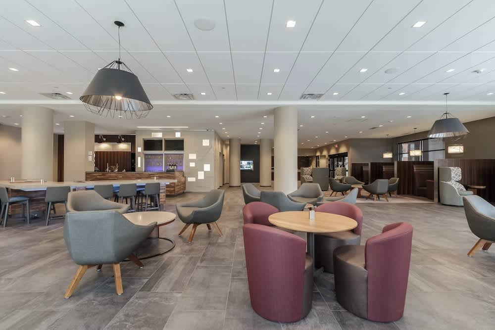 Courtyard by Marriott South Bend Downtown 1