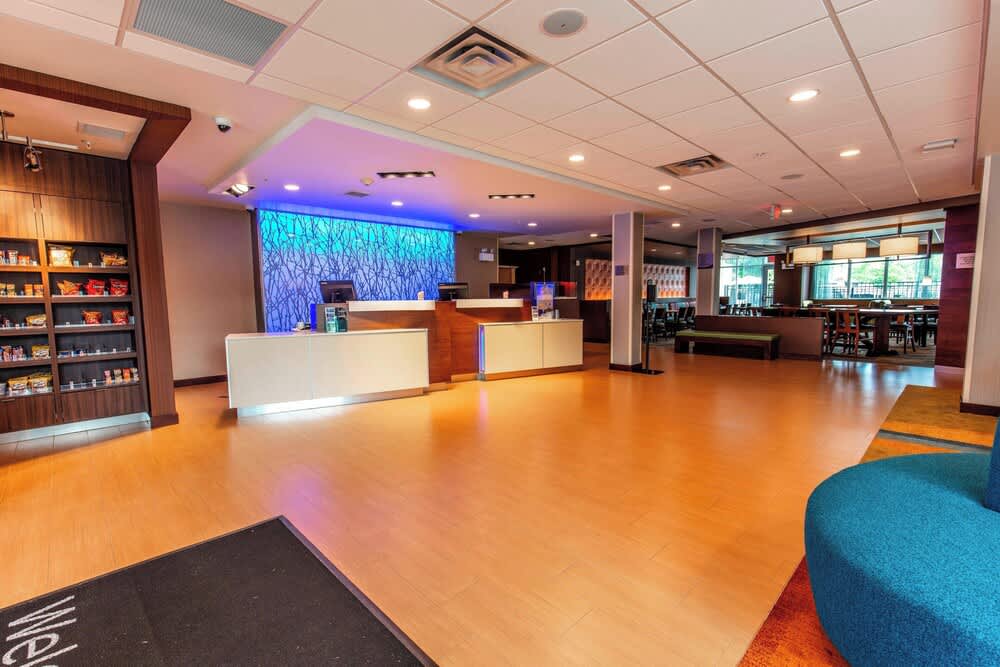 Fairfield Inn & Suites by Marriott Atlanta Woodstock 4