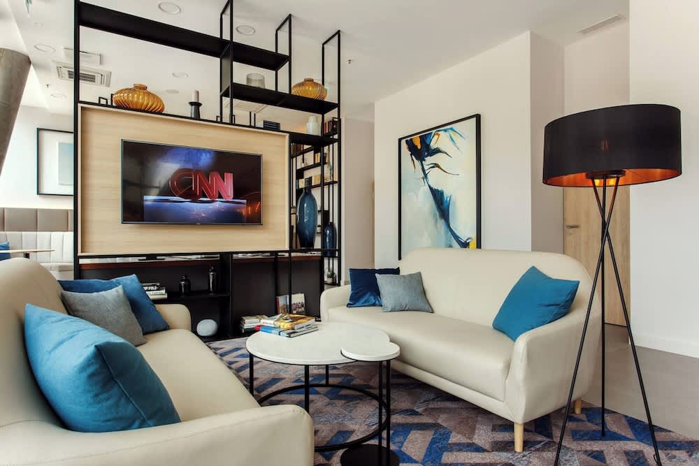 Courtyard by Marriott Vilnius City Center 4