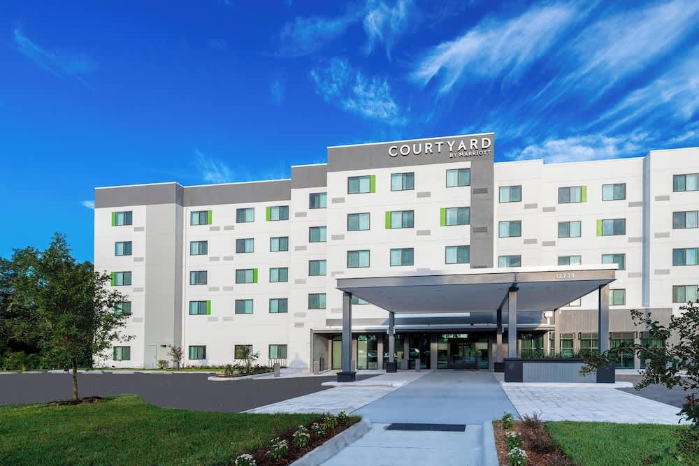 Courtyard by Marriott Tampa Northwest/Veterans Expressway 1