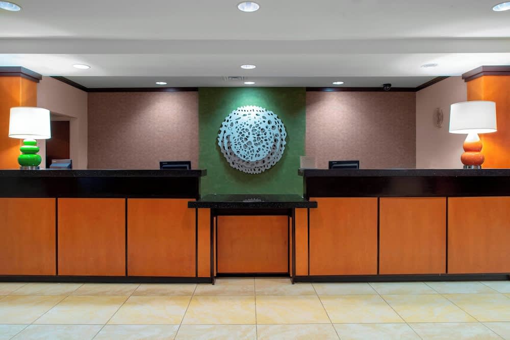 Fairfield Inn and Suites by Marriott Gadsden 2