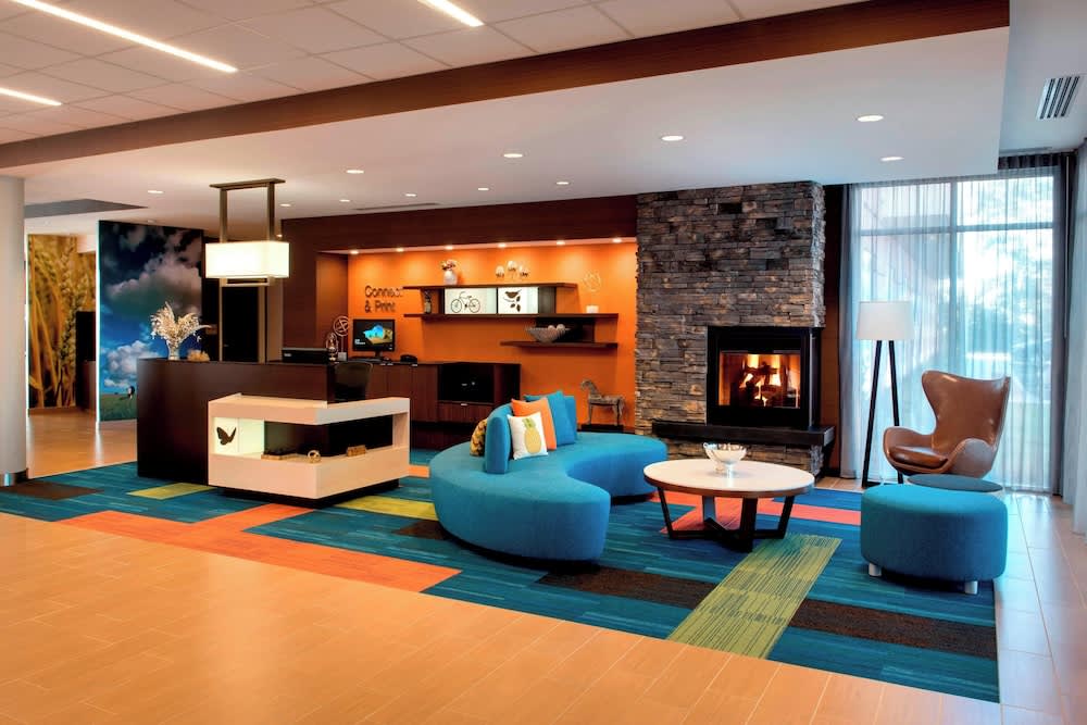 Fairfield Inn & Suites by Marriott Buffalo Amherst/University 1