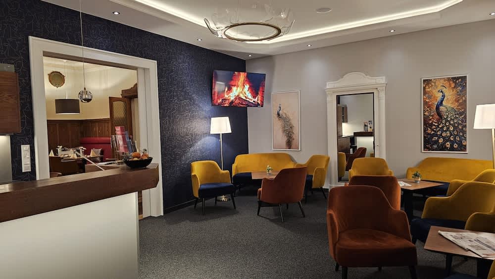 Parkhotel Senftenberg 1