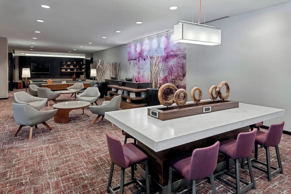 Courtyard Fort Wayne Downtown at Grand Wayne Convention Center 2