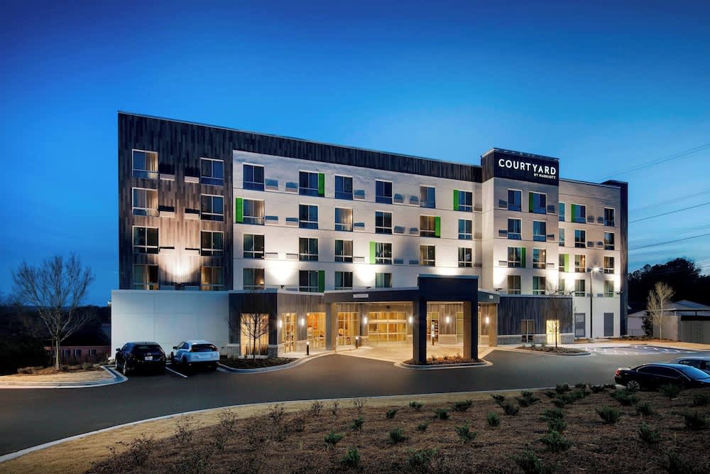Courtyard by Marriott Atlanta Vinings/Galleria 1