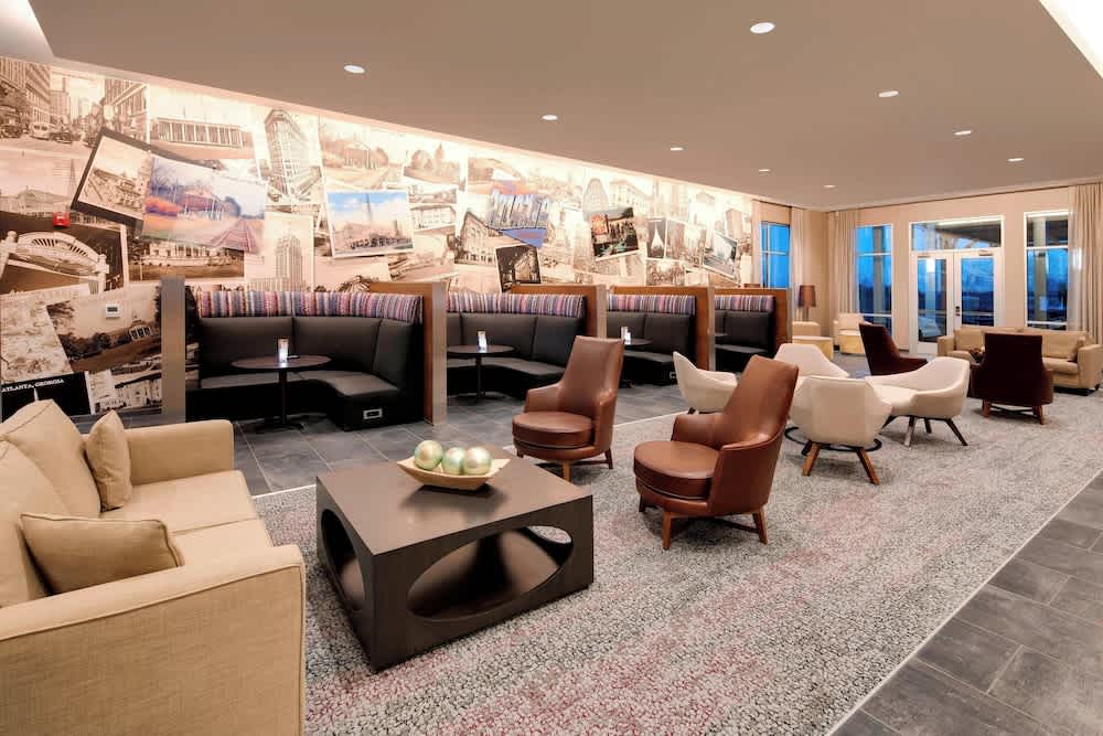 Courtyard by Marriott Atlanta Vinings/Galleria 4