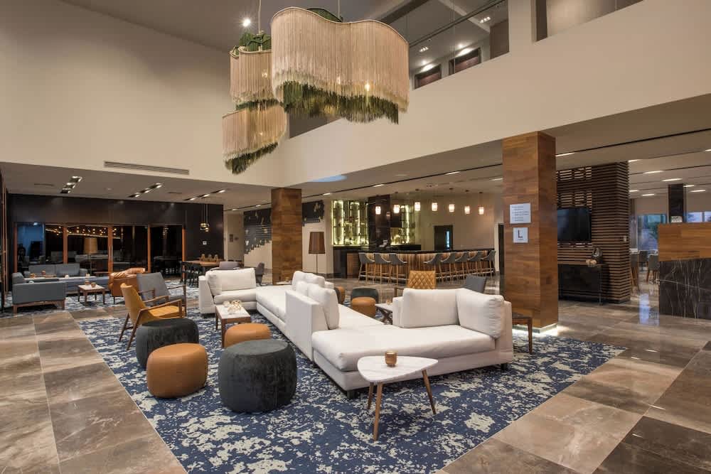 Courtyard by Marriott San Luis Potosi, Los Lagos 1