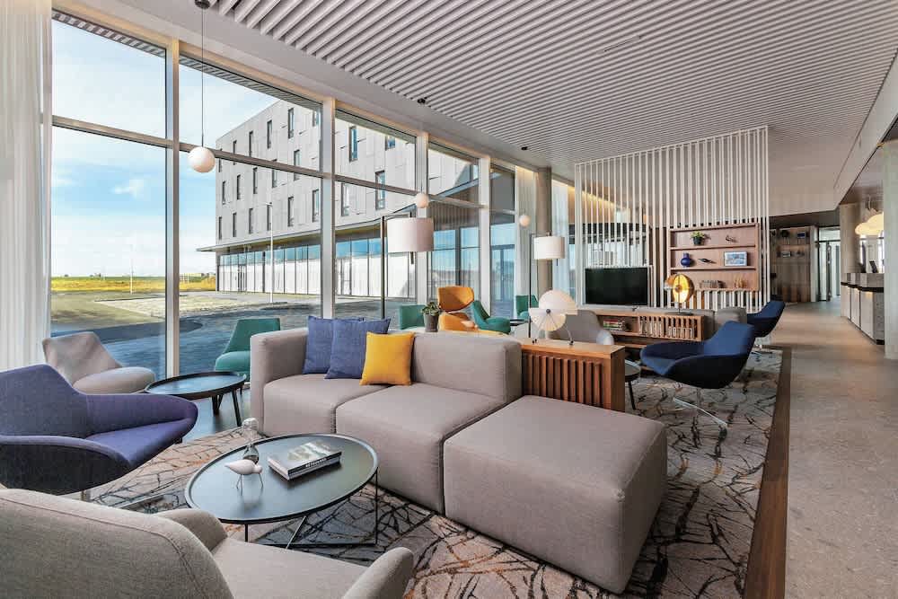 Courtyard by Marriott Reykjavik Keflavik Airport 1