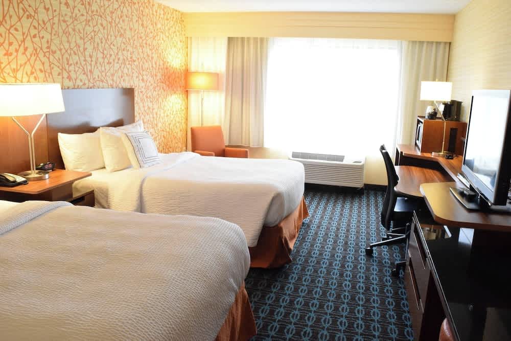 Fairfield Inn by Marriot Binghamton 4
