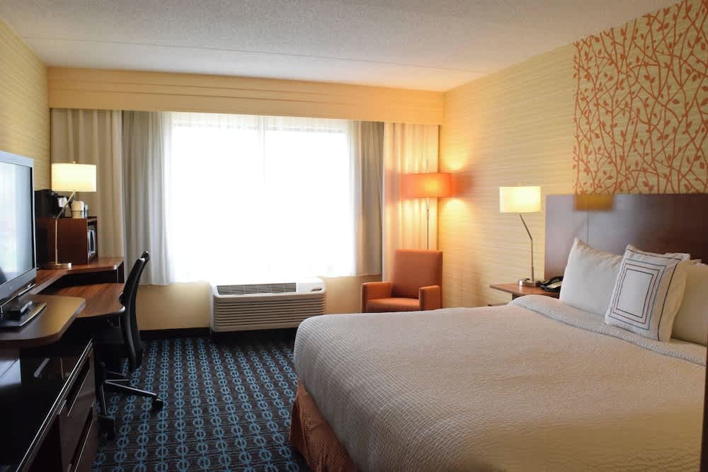 Fairfield Inn by Marriot Binghamton 5