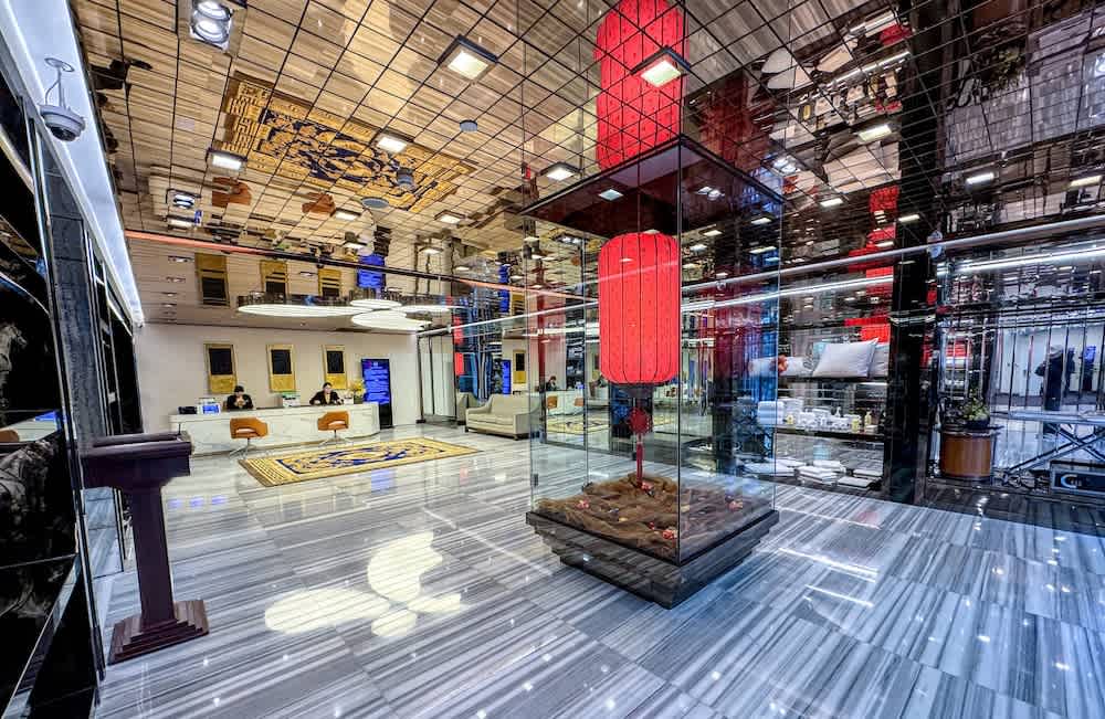 Sunworld Dynasty Hotel Beijing Wangfujing 3