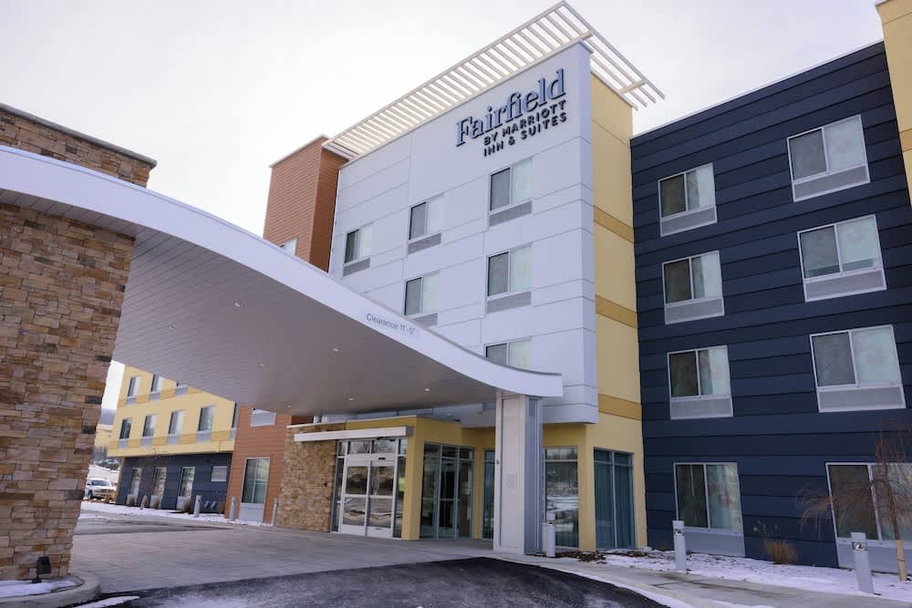 Fairfield Inn & Suites Scranton Montage Mountain 1