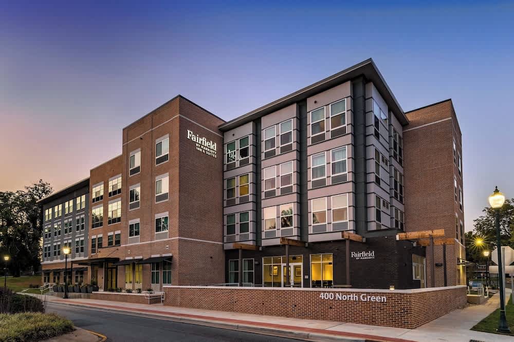 Fairfield Inn & Suites Morganton Historic Downtown 1
