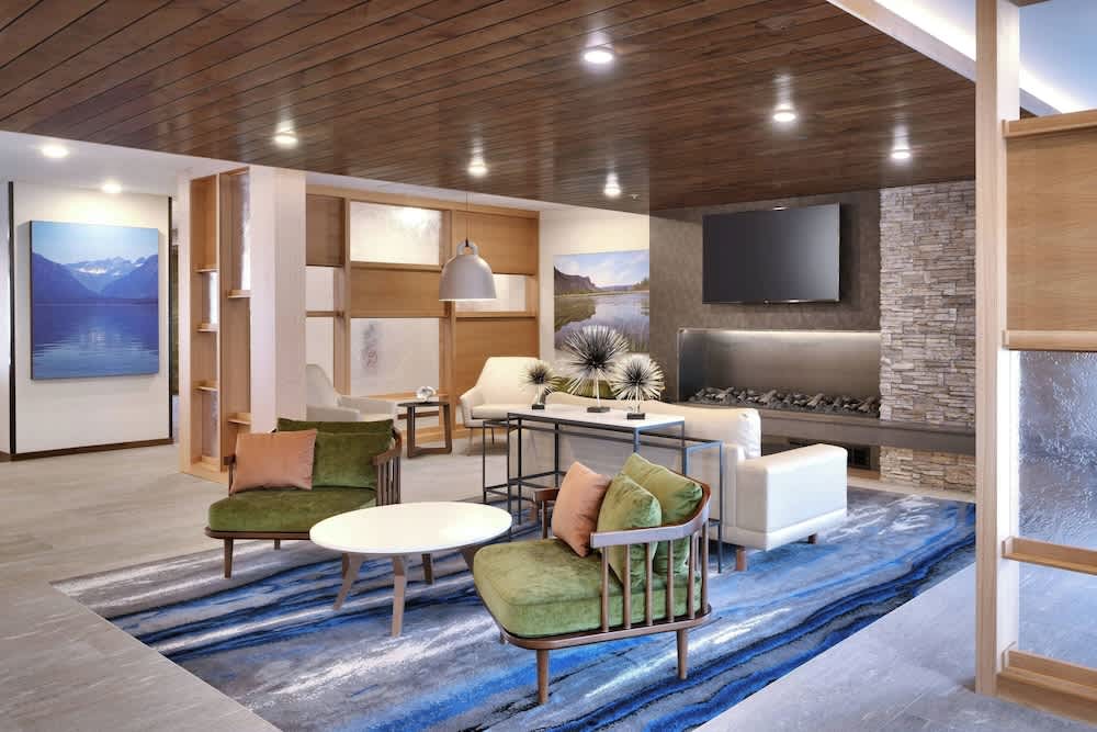 Fairfield by Marriott Inn & Suites Livingston Yellowstone 2
