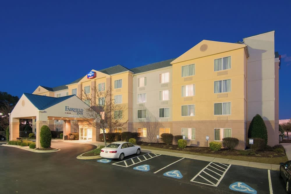 Fairfield by Marriott Inn & Suites Columbia Harbison 1
