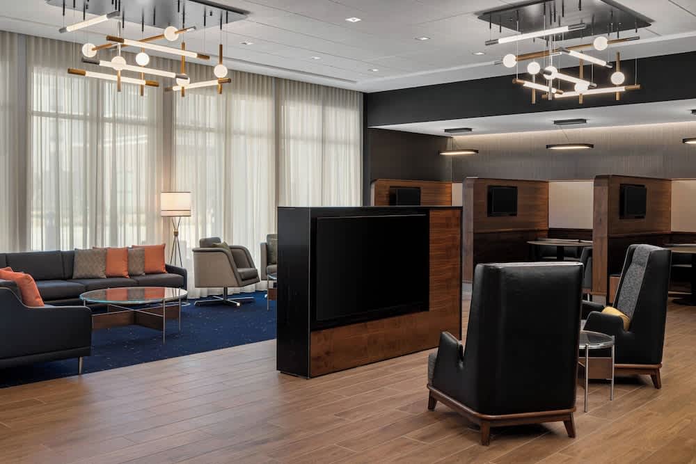 Courtyard by Marriott Houston I-10 West/Memorial 2