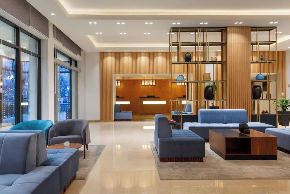 Courtyard by Marriott Tashkent 2