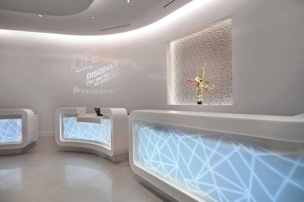 Renaissance Edmonton Airport Hotel 2
