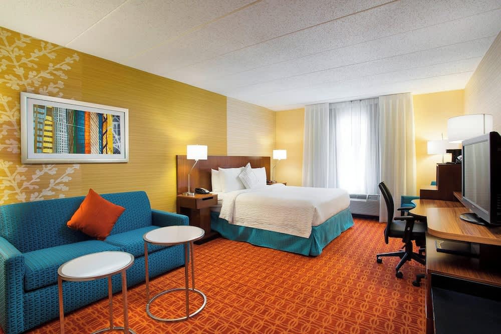 Fairfield Inn & Suites Chicago Midway Airport, Chicago | Günstige ...