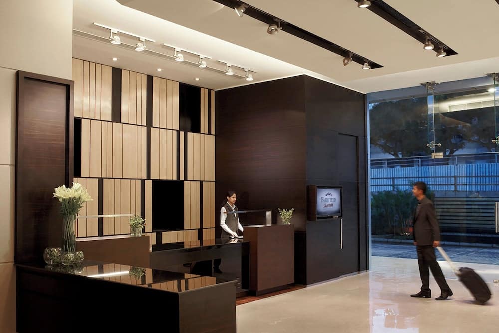 Fairfield by Marriott Bengaluru Rajajinagar 1