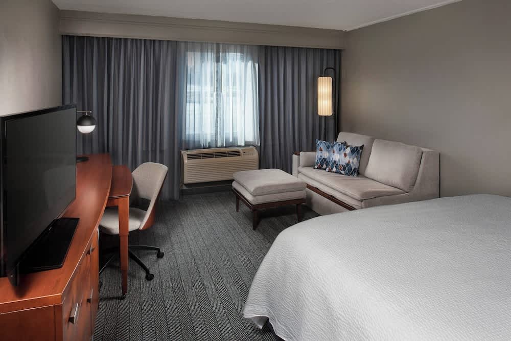 Courtyard Winston-Salem University 4