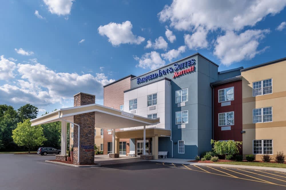 Fairfield Inn & Suites by Marriott Olean 1