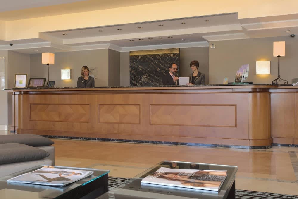 Courtyard by Marriott Rome Central Park 2