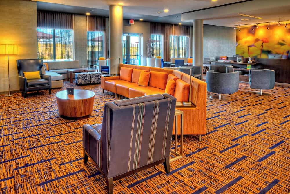 Courtyard by Marriott San Marcos 2