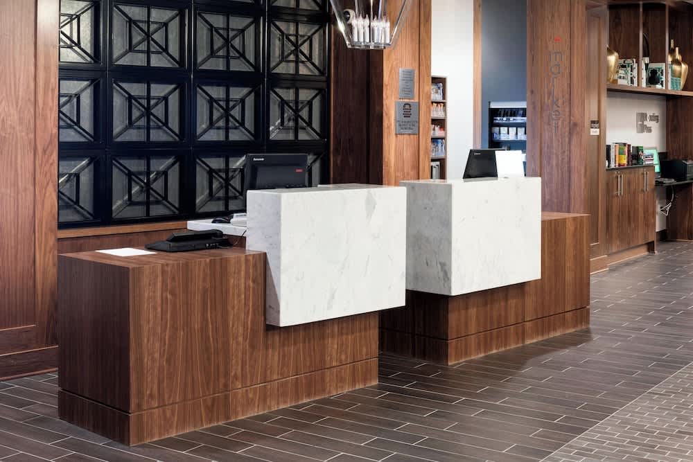 Courtyard by Marriott Richmond Downtown 3