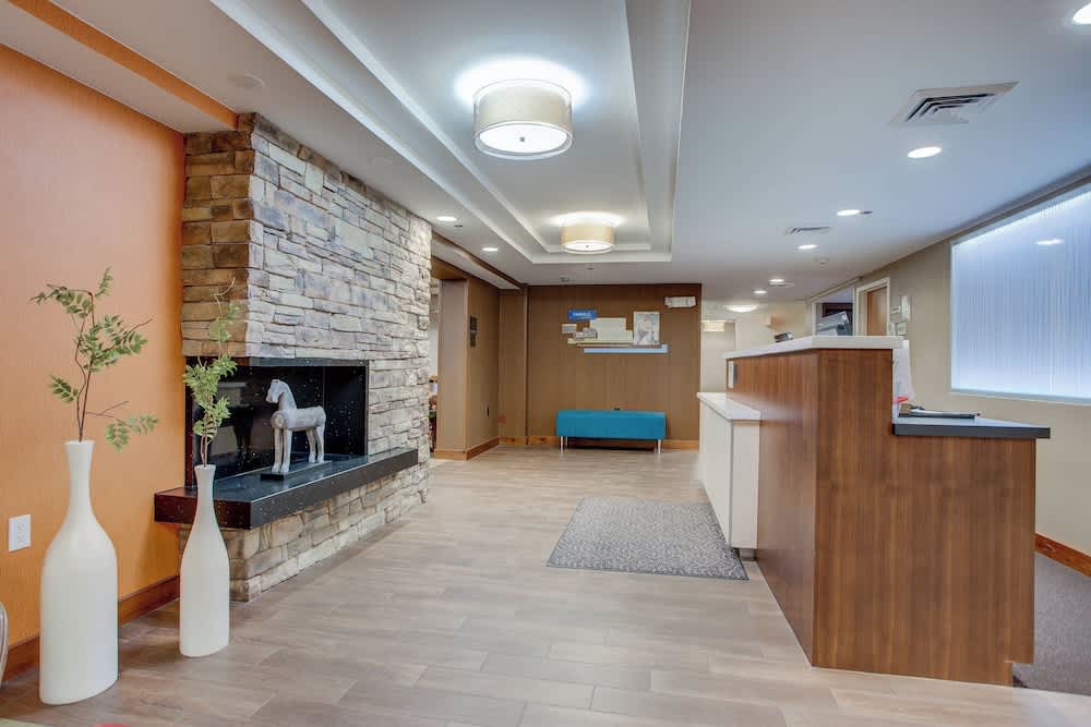 Fairfield Inn by Marriott Burlington Williston 2