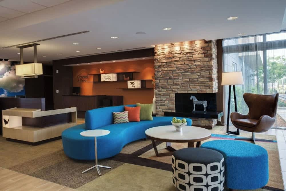 Fairfield Inn & Suites by Marriott Fort Lauderdale Pembroke Pines 1