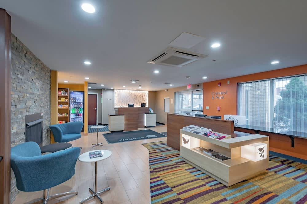 Fairfield Inn & Suites by Marriott Cleveland Streetsboro 1