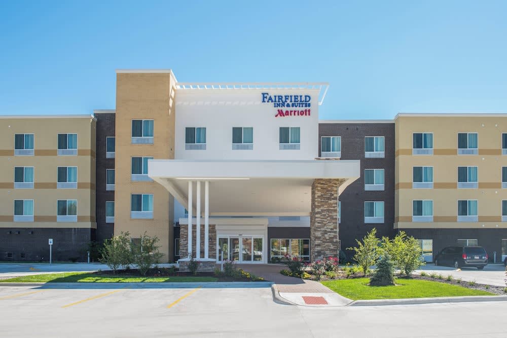 Fairfield Inn & Suites by Marriott Fort Wayne Southwest 1