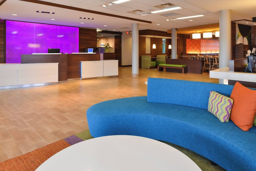 Fairfield Inn & Suites by Marriott Gallup 2