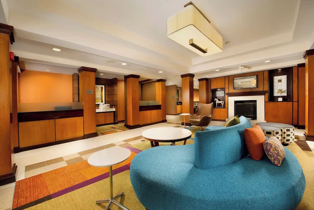 Fairfield Inn & Suites Germantown Gaithersburg 1