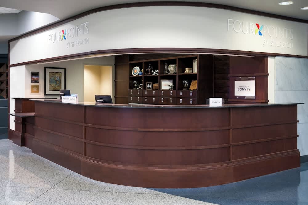 Four Points Huntsville Airport 2