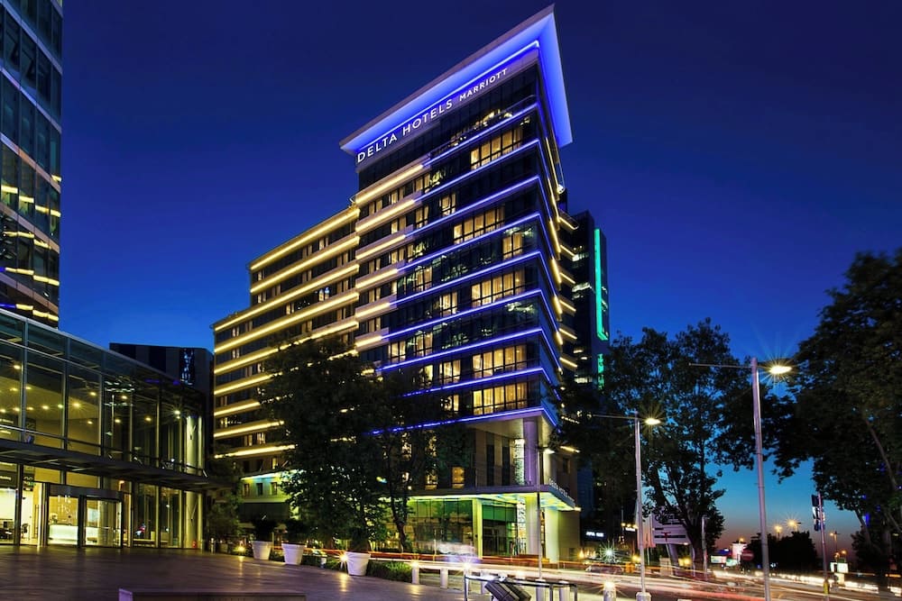 Delta Hotels by Marriott Istanbul Levent 1
