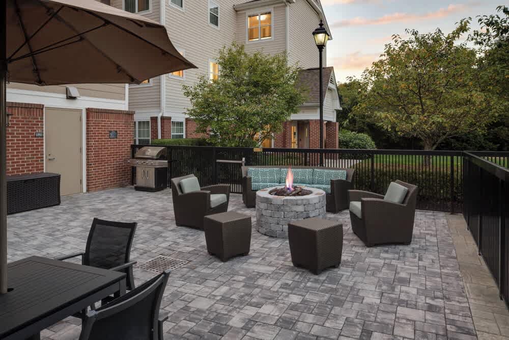 Residence Inn Milford 1