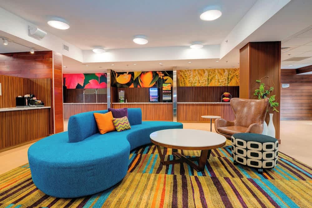 Fairfield Inn & Suites by Marriott Greenville Simpsonville 2