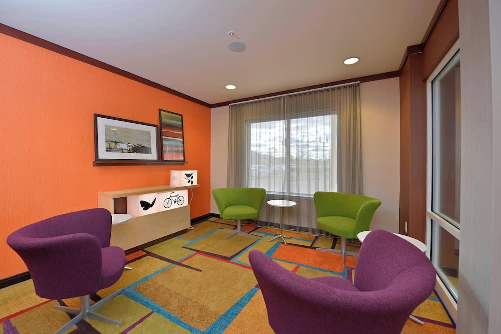 Fairfield Inn and Suites by Marriott Williamsport 2
